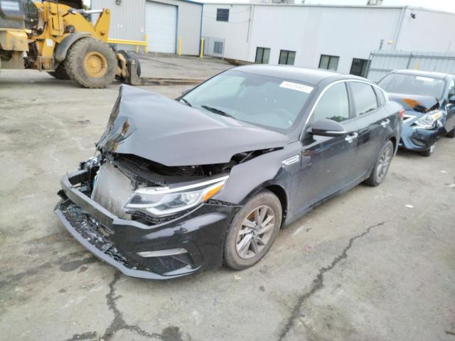 KIA OPTIMA LX 2020 5xxgt4l37lg419307