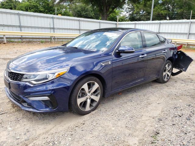 KIA OPTIMA S 2020 5xxgt4l37lg419582