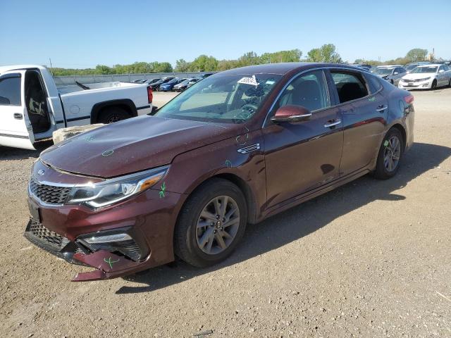 KIA OPTIMA LX 2020 5xxgt4l37lg420277