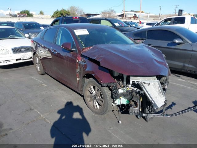 KIA OPTIMA 2020 5xxgt4l37lg420456