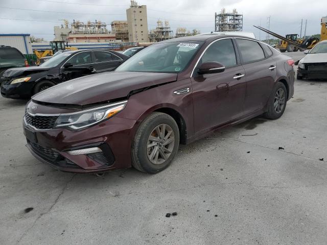 KIA OPTIMA LX 2020 5xxgt4l37lg421204