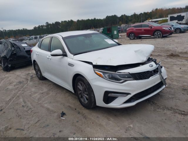 KIA OPTIMA 2020 5xxgt4l37lg422062