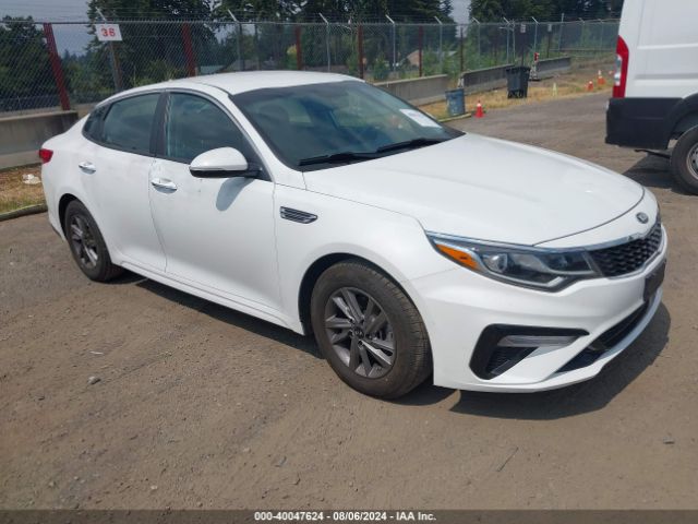 KIA OPTIMA 2020 5xxgt4l37lg422921