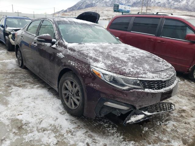 KIA OPTIMA LX 2020 5xxgt4l37lg424491