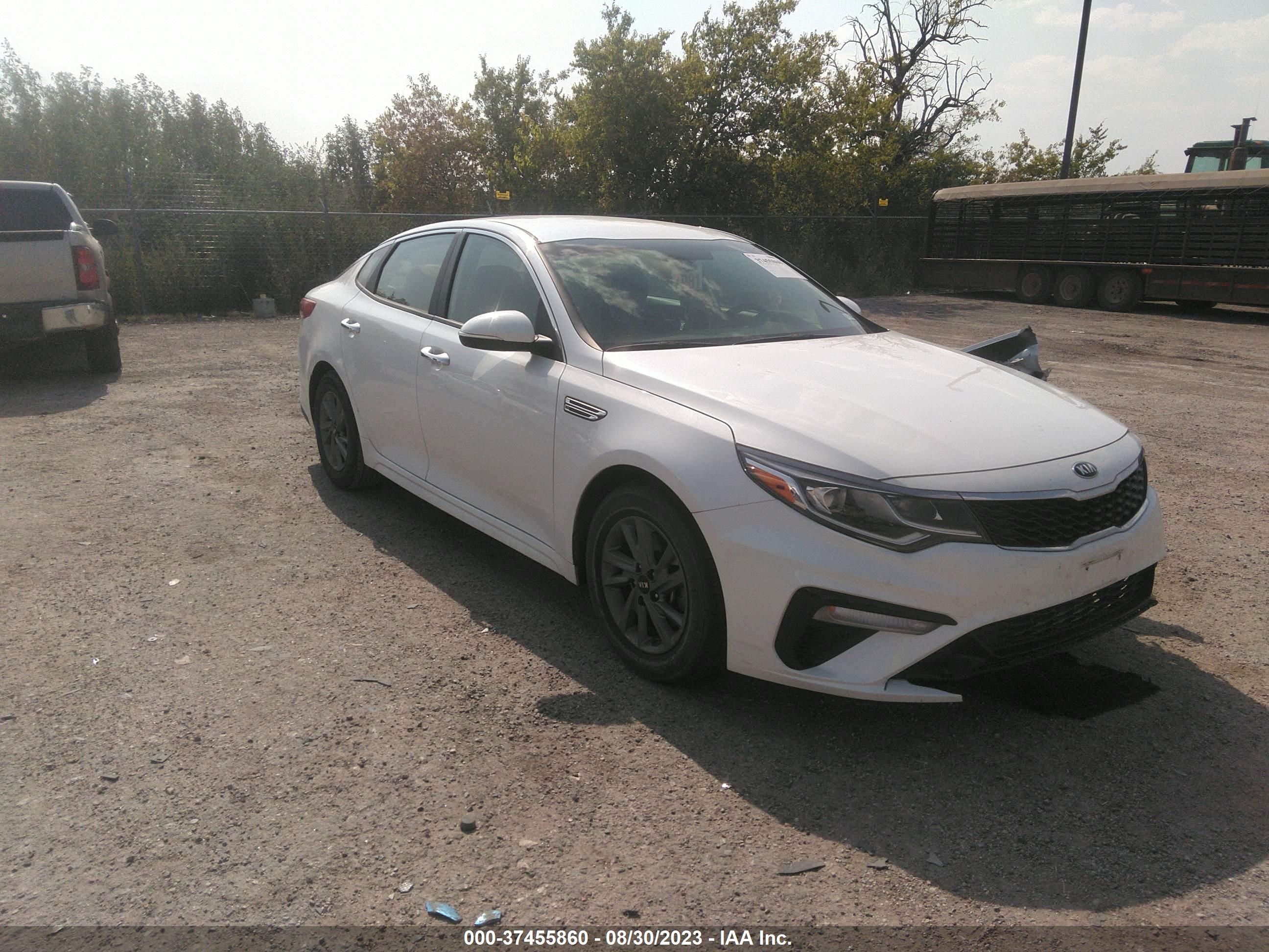 KIA OPTIMA 2020 5xxgt4l37lg424670