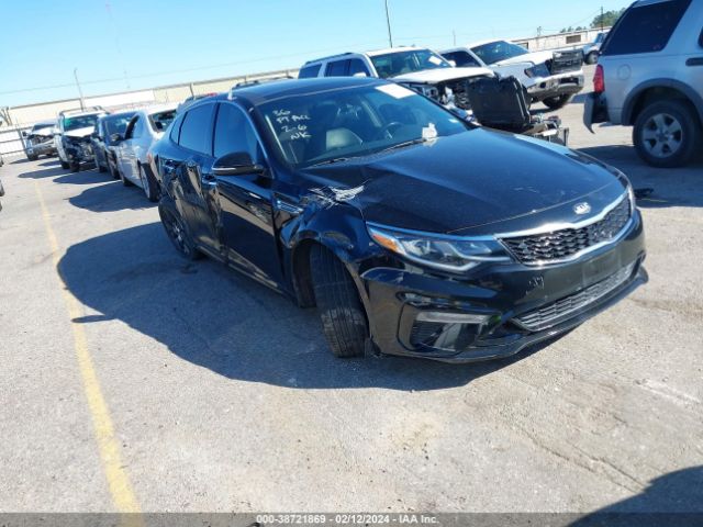 KIA OPTIMA 2020 5xxgt4l37lg424927