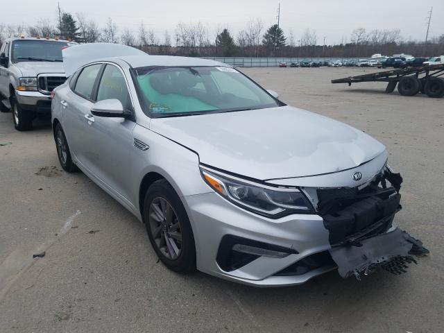 KIA OPTIMA LX 2020 5xxgt4l37lg425186