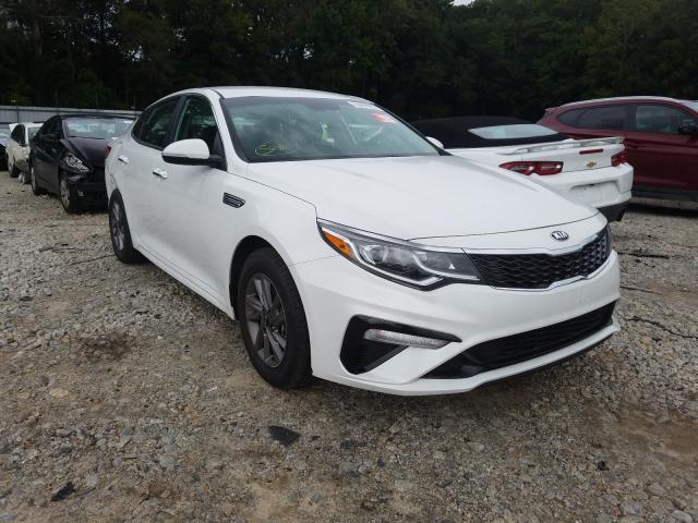 KIA OPTIMA LX 2020 5xxgt4l37lg425818