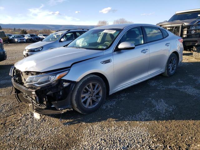 KIA OPTIMA LX 2020 5xxgt4l37lg427150