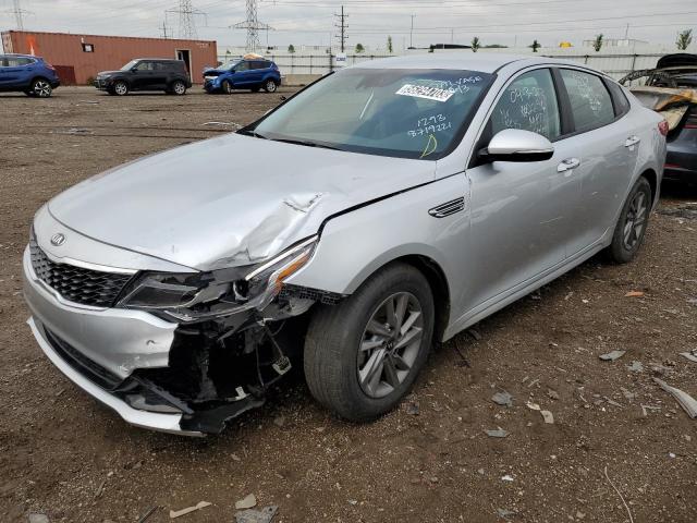 KIA OPTIMA LX 2020 5xxgt4l37lg428363