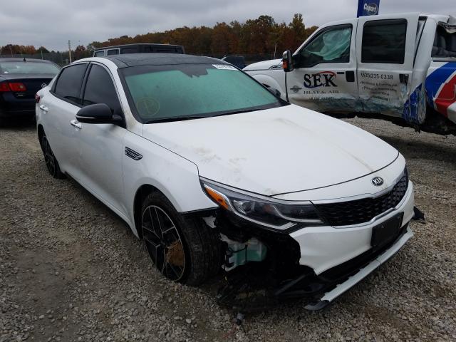 KIA OPTIMA LX 2020 5xxgt4l37lg429593