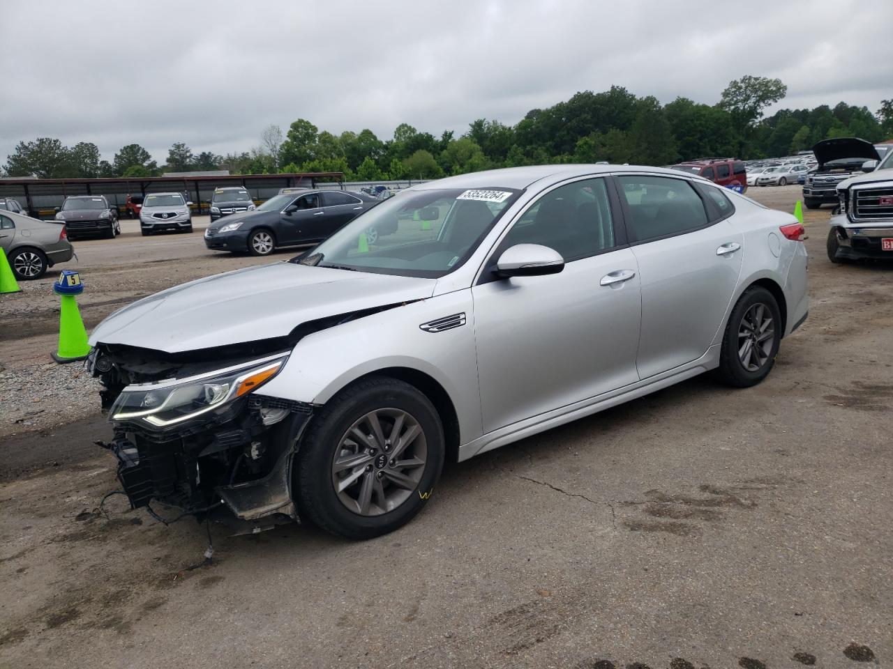 KIA OPTIMA 2020 5xxgt4l37lg433126