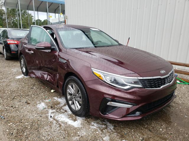 KIA OPTIMA LX 2020 5xxgt4l37lg433501