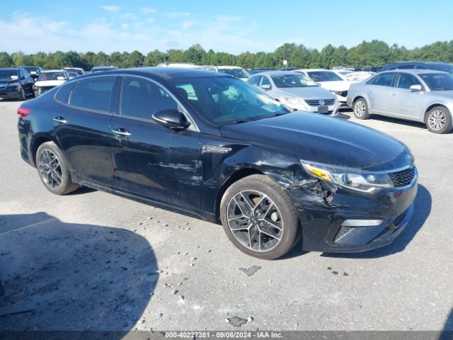 KIA OPTIMA LX 2020 5xxgt4l37lg433563