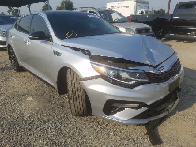 KIA OPTIMA LX 2020 5xxgt4l37lg433644