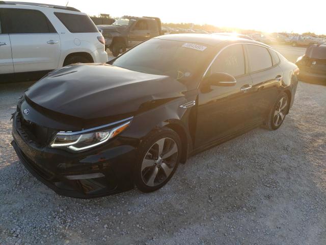 KIA OPTIMA LX 2020 5xxgt4l37lg433871