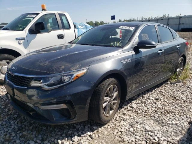 KIA OPTIMA 2020 5xxgt4l37lg434759