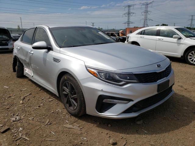 KIA OPTIMA LX 2020 5xxgt4l37lg435541