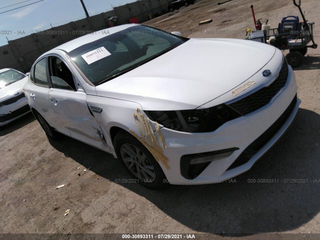 KIA OPTIMA 2020 5xxgt4l37lg436138