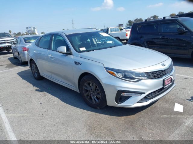 KIA OPTIMA 2020 5xxgt4l37lg436575