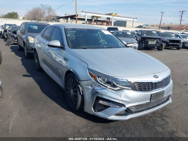 KIA OPTIMA 2020 5xxgt4l37lg437127