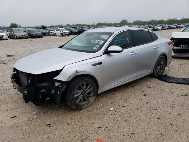 KIA OPTIMA LX 2020 5xxgt4l37lg437208