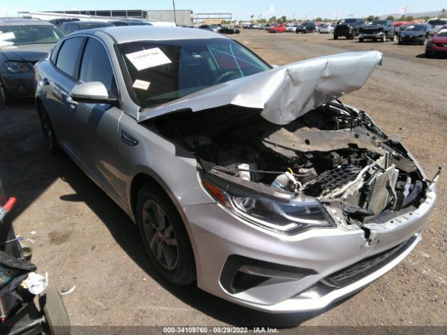 KIA OPTIMA 2020 5xxgt4l37lg438455