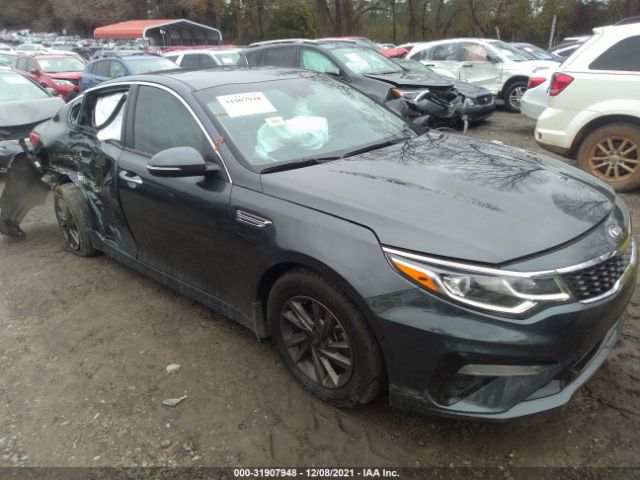 KIA OPTIMA 2020 5xxgt4l37lg440058