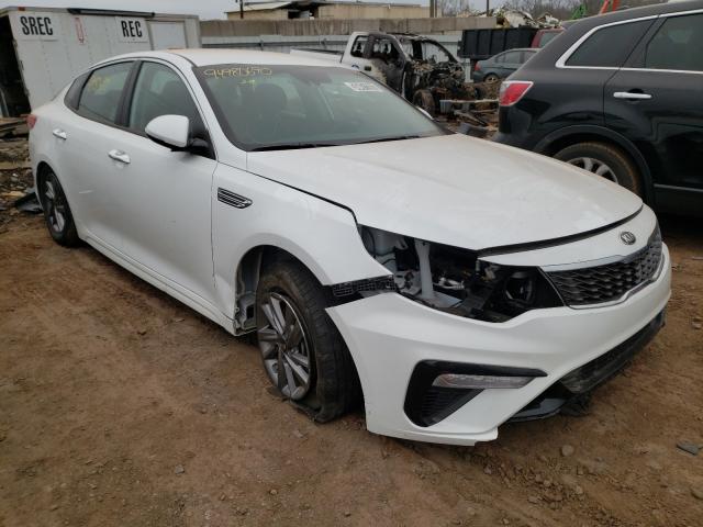 KIA OPTIMA LX 2020 5xxgt4l37lg440139