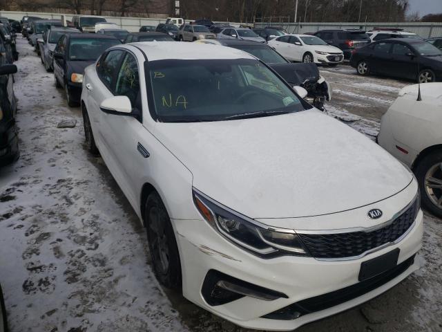 KIA OPTIMA LX 2020 5xxgt4l37lg440299