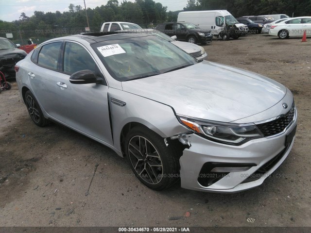 KIA OPTIMA 2020 5xxgt4l37lg440528