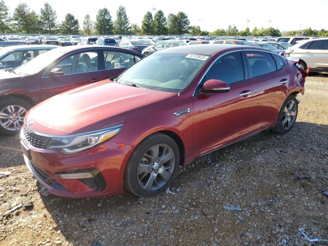 KIA OPTIMA 2020 5xxgt4l37lg441050