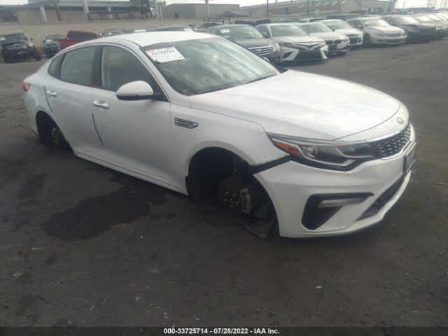 KIA OPTIMA 2020 5xxgt4l37lg442957