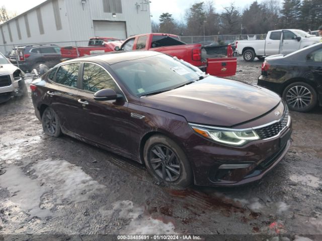 KIA OPTIMA 2020 5xxgt4l37lg443493