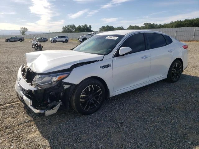 KIA OPTIMA LX 2020 5xxgt4l37lg444207