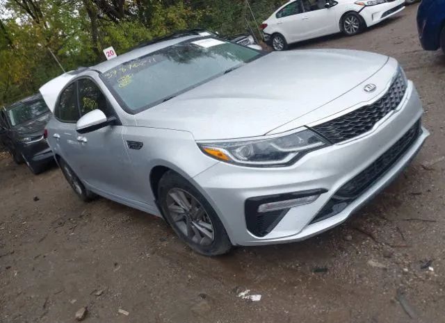 KIA OPTIMA 2020 5xxgt4l37lg445356