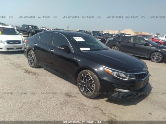 KIA OPTIMA 2020 5xxgt4l37lg445521