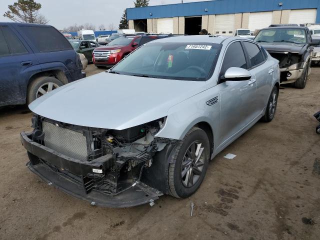 KIA OPTIMA LX 2020 5xxgt4l37lg446734