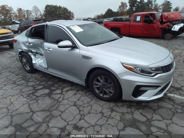 KIA OPTIMA 2020 5xxgt4l37lg446958