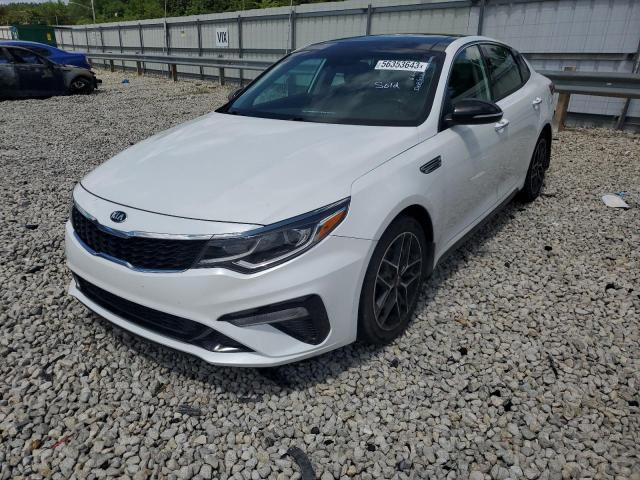 KIA OPTIMA LX 2020 5xxgt4l37lg448368