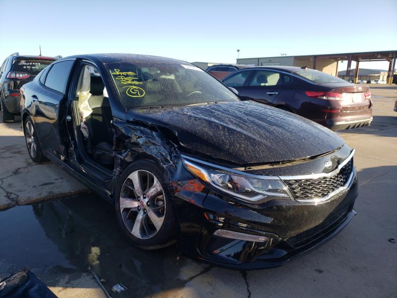 KIA OPTIMA LX 2020 5xxgt4l37lg449309