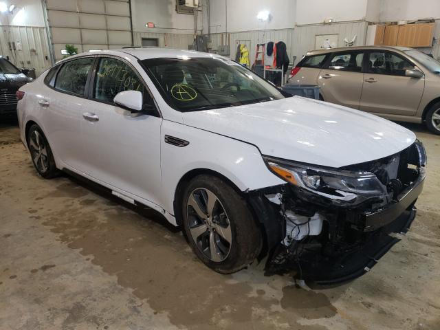 KIA OPTIMA LX 2020 5xxgt4l37lg450198