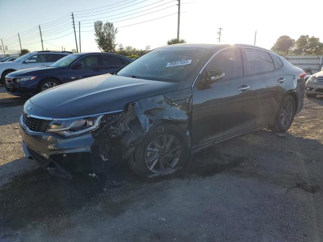 KIA OPTIMA LX 2020 5xxgt4l37lg451190