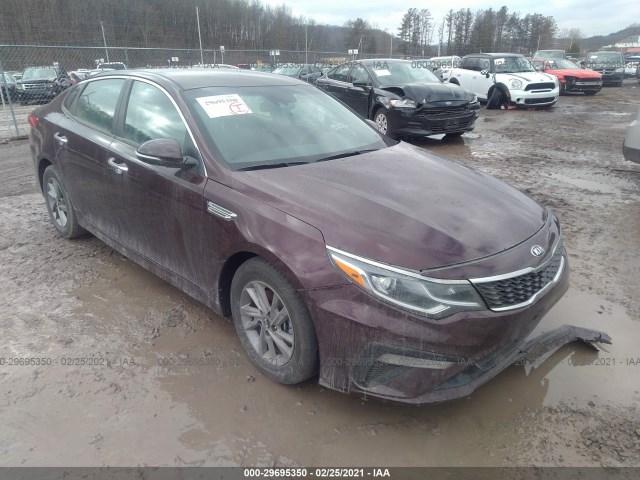 KIA OPTIMA 2020 5xxgt4l37lg451402