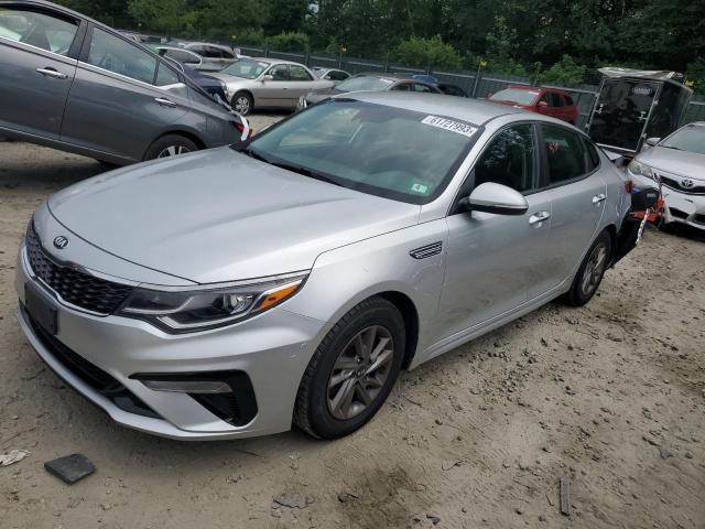 KIA OPTIMA LX 2020 5xxgt4l37lg451481