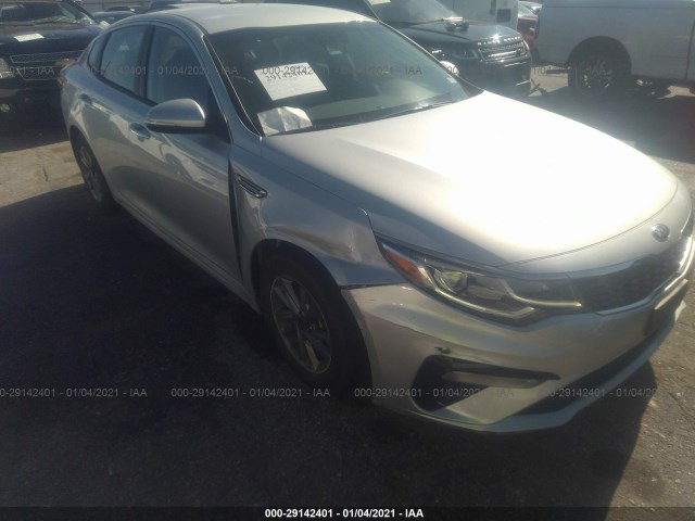 KIA OPTIMA 2020 5xxgt4l37lg452193