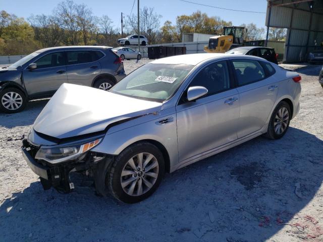 KIA OPTIMA LX 2016 5xxgt4l38gg001800