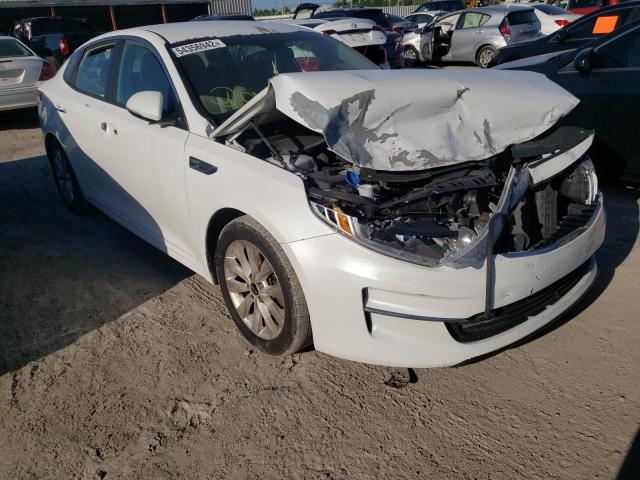 KIA OPTIMA LX 2016 5xxgt4l38gg001859