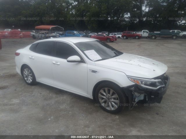 KIA OPTIMA 2016 5xxgt4l38gg002154