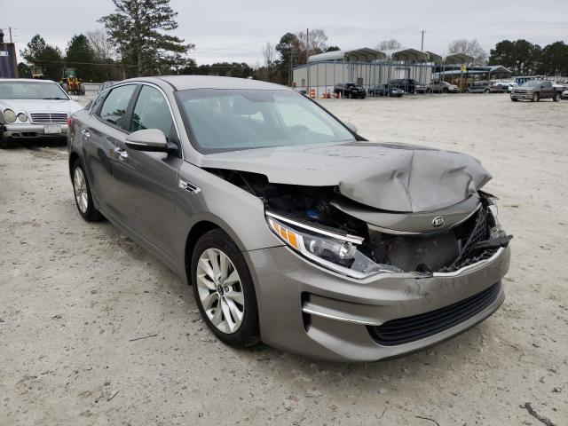 KIA OPTIMA LX 2016 5xxgt4l38gg002431